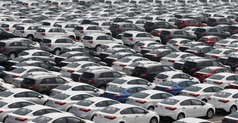 Automobile industry under intense pressure Automobile industry under intense pressure