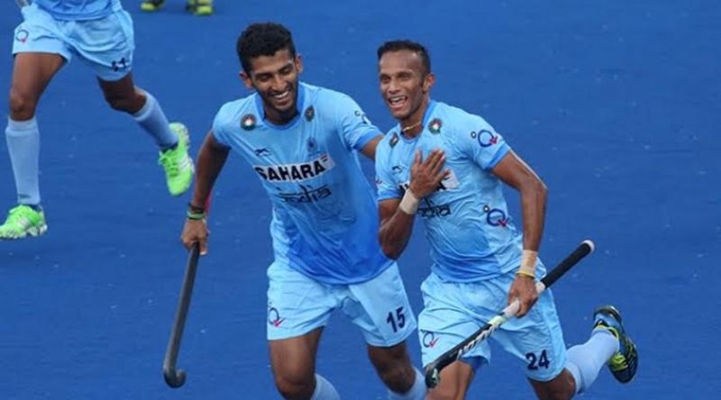 indian mens hockey team 
