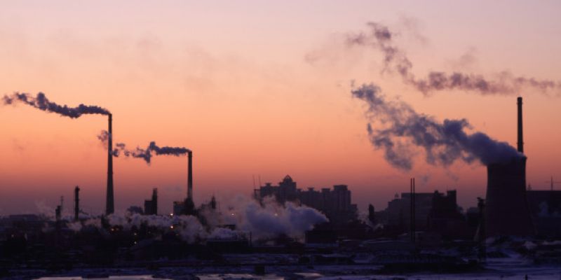 Factories Pollution