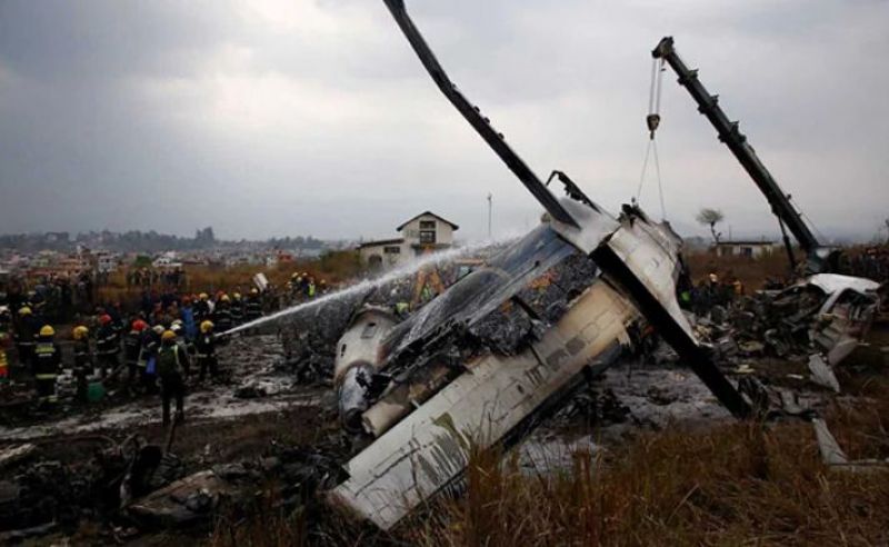 Plane Crash