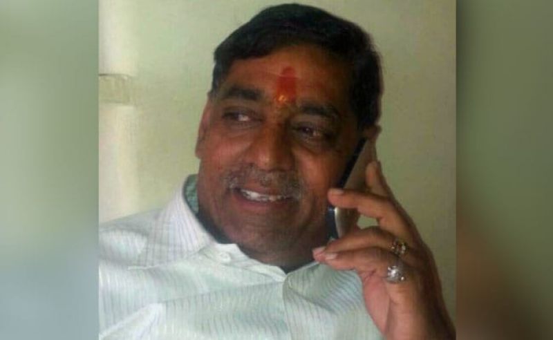BJP leader Prahlad Bandhwar 