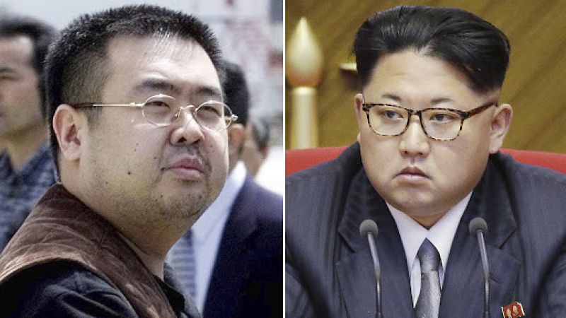kim-jong-un and brother