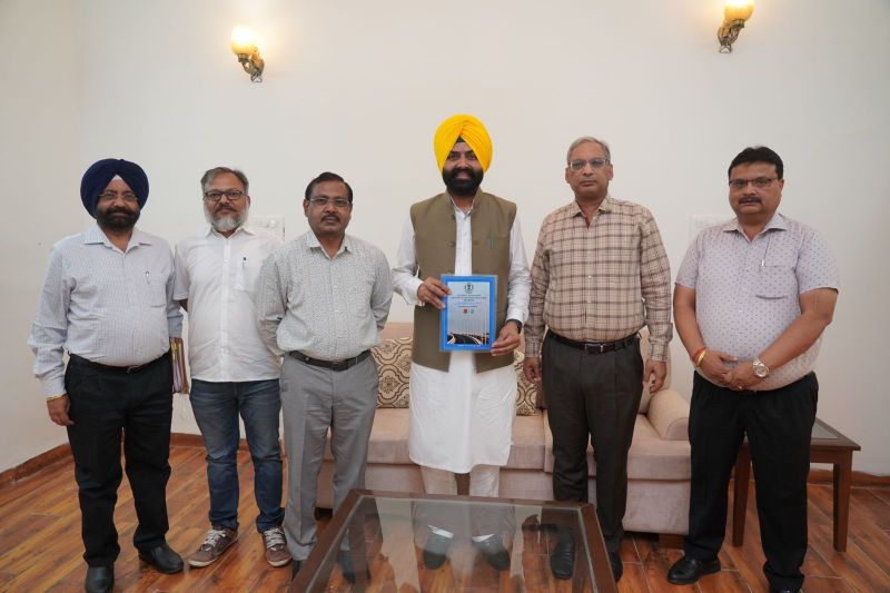 Laljit Singh Bhullar and Others
