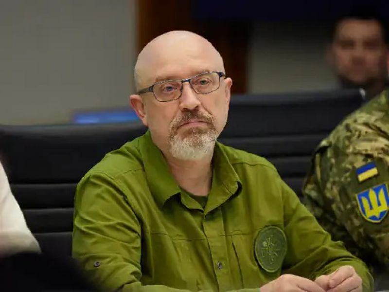 Oleksii Yuriyovych Reznikov