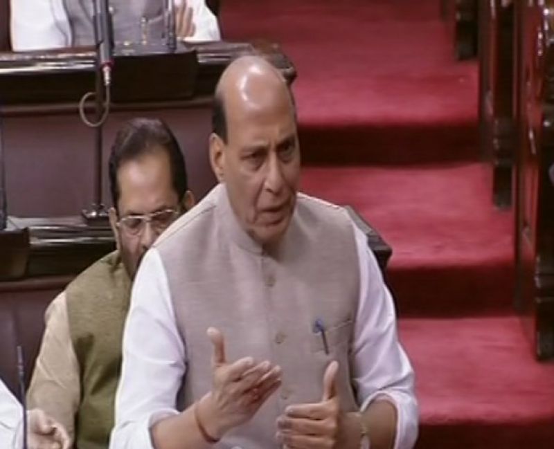 Rajnath Singh