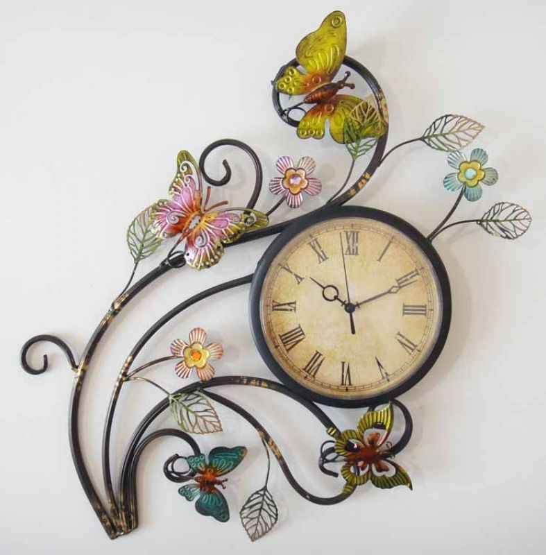 Wall Clock 