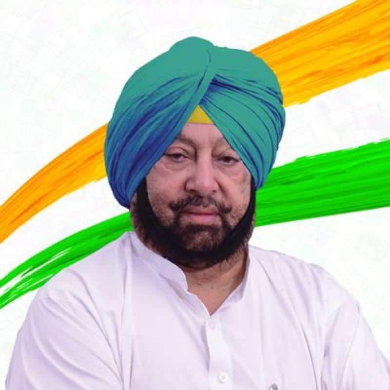 captain amrinder singh captain amrinder singh