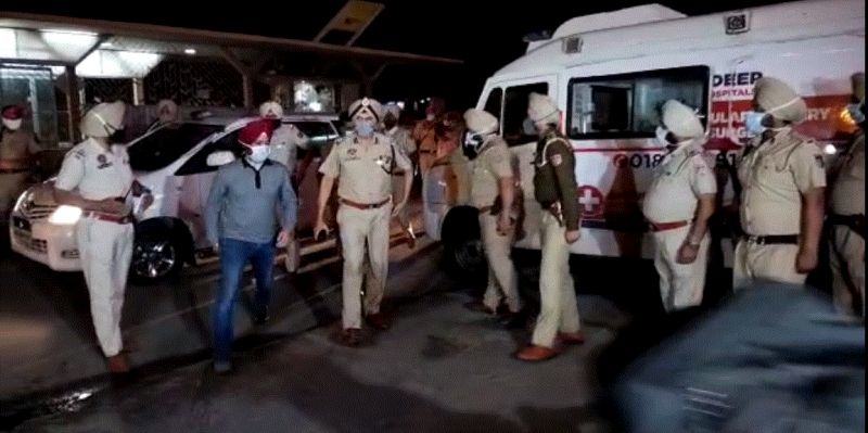 DIG Hardial Singh Mann