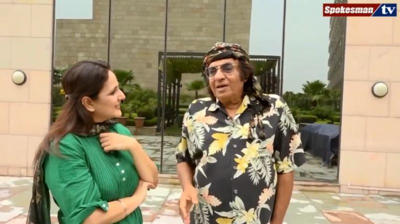 Special interview with Bollywood actor Ranjeet
