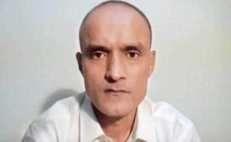 Kulbhushan Yadav 