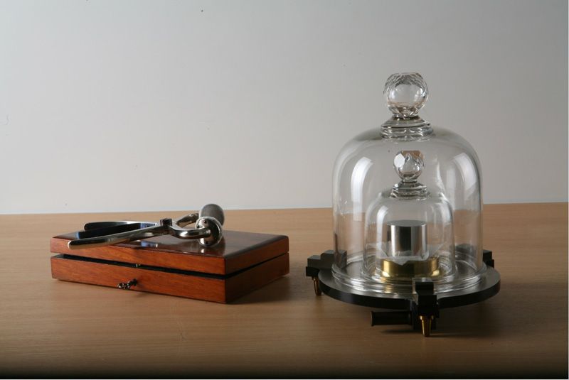 Definition of Kilogram changed