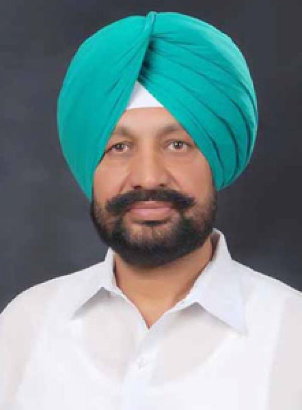 Balbir Singh Sidhu