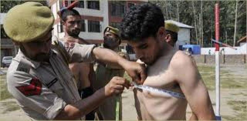 Police Constable Recruitment Examinations-2018