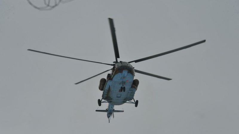 Six Killed In Helicopter Crash In Russia's Far East