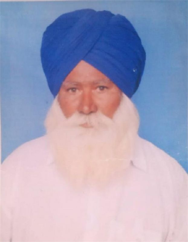 Farmer Gupal Singh