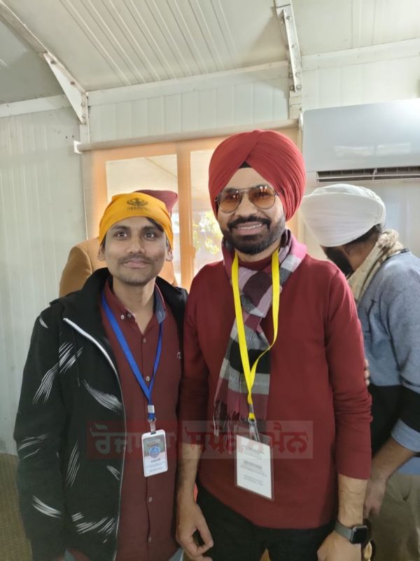 Punjabi stars pay obeisance Sri Kartarpur Sahib Punjabi stars pay obeisance Sri Kartarpur Sahib