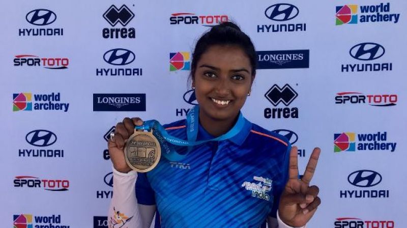 Deepika Kumari 