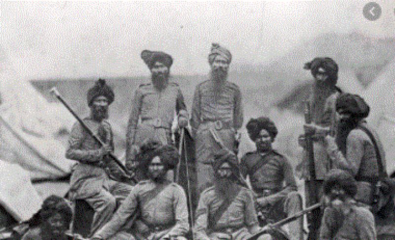 Saka Saragarhi -