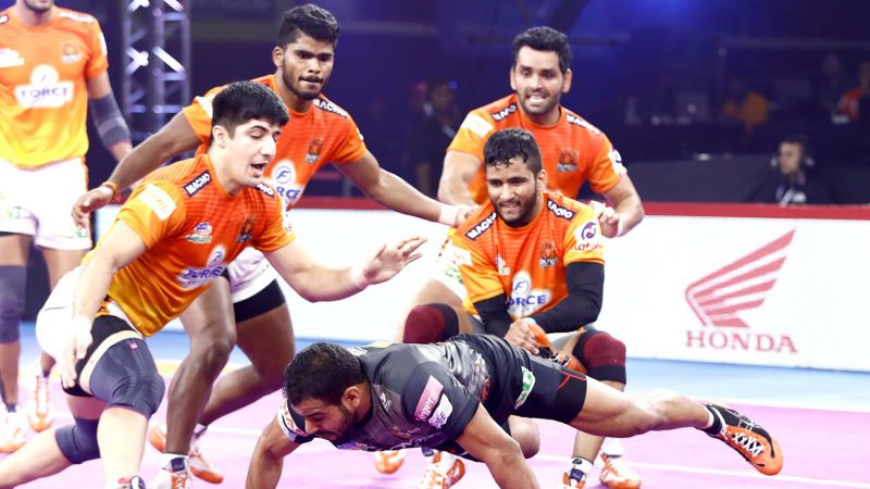 Puneri Paltan vs U Mumba match Puneri Paltan vs U Mumba match