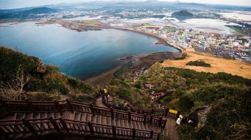 jeju island