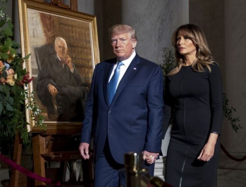 India is ready to welcome trump