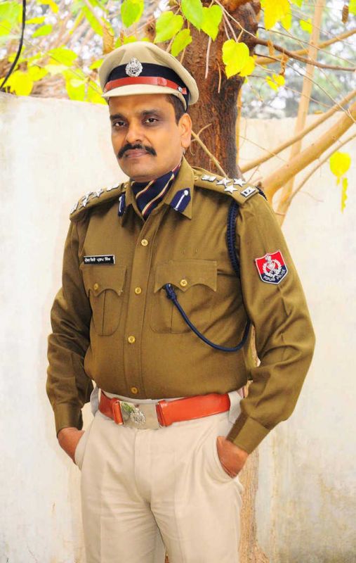 Kunwar Vijay Pratap Singh