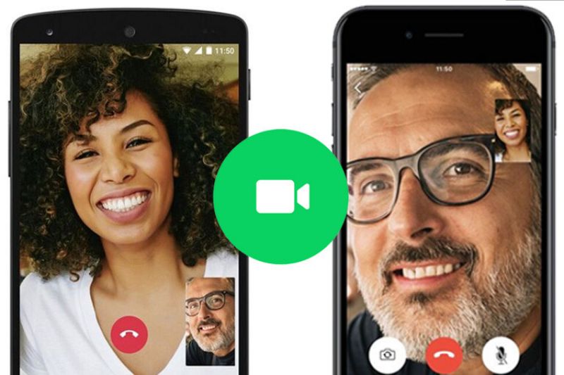 Video calling apps