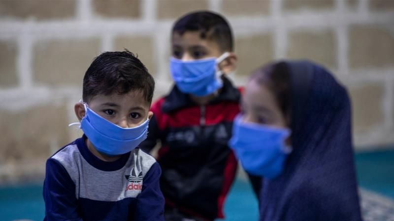 Corona virus  Corona virus