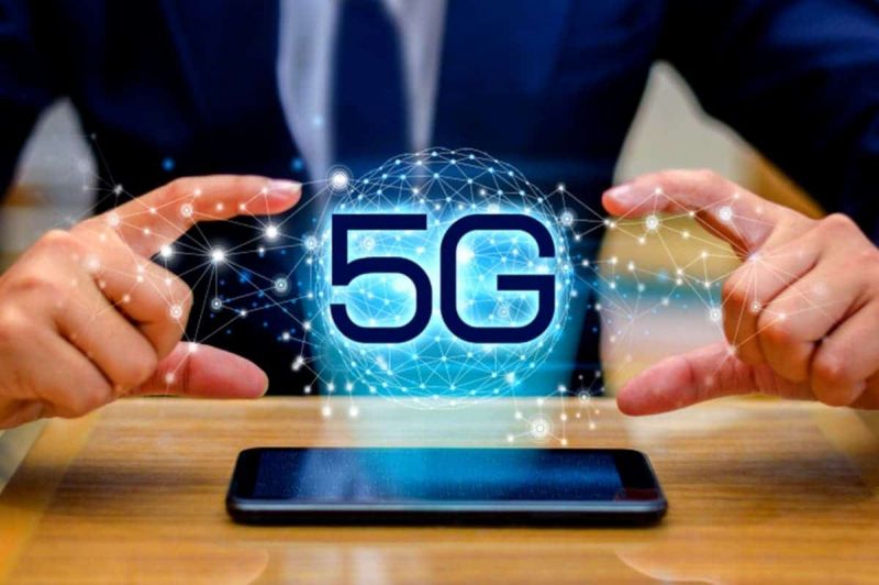 5G network 5G network