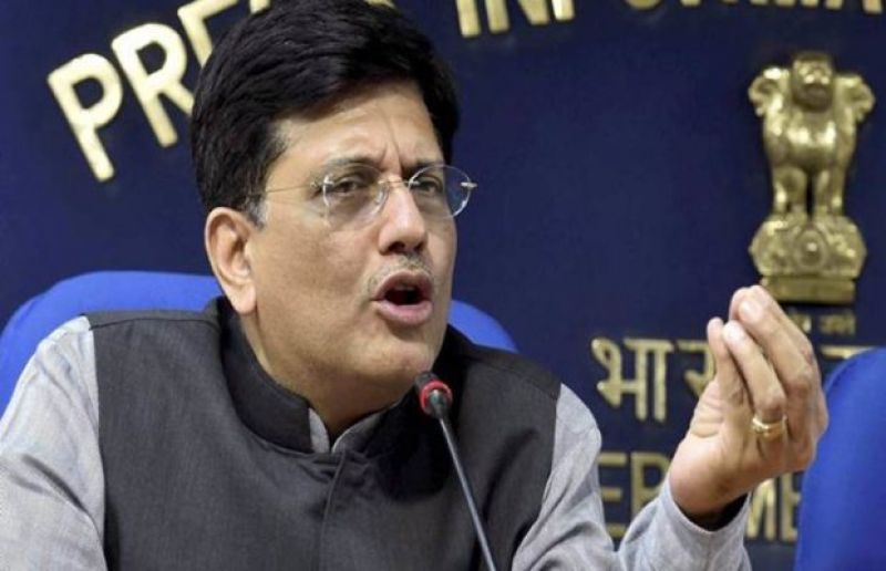 Piyush Goyal Piyush Goyal