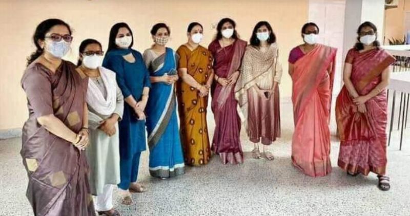 10 out of 14 District Collectors of Kerala are now women