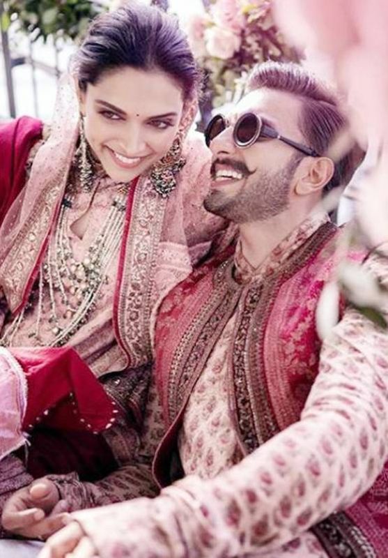 DeepVeer wedding album