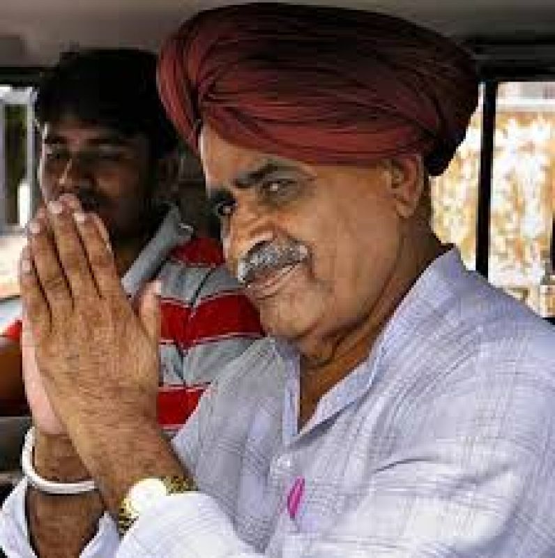 col kirori singh says we will launch an gujjar agitation before may 21