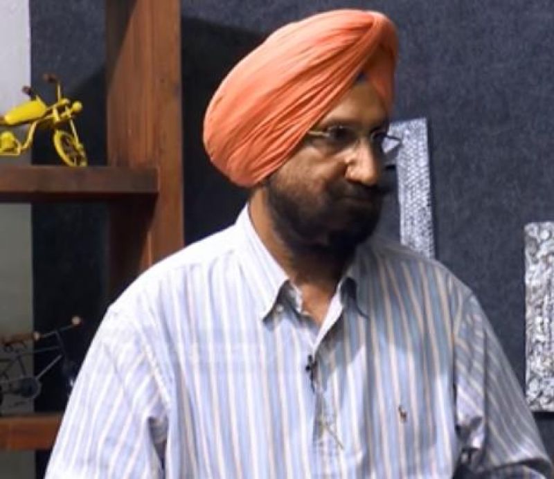 Sukhjinder Singh Randhawa