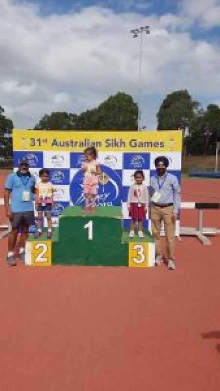 australian sikh games,