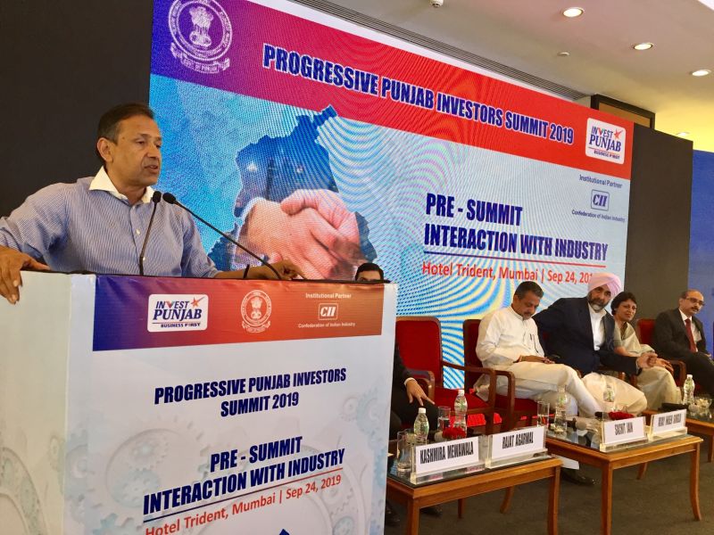 Punjab to soon usher in industrial revolution : Manpreet Singh Badal Punjab to soon usher in industrial revolution : Manpreet Singh Badal