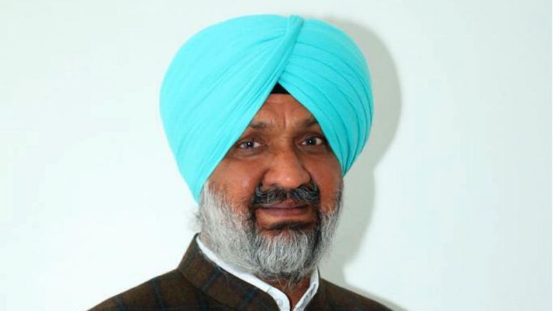 Hardev Singh Ladi 