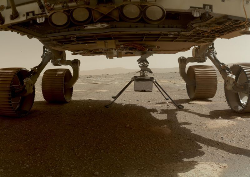 Mars Rover