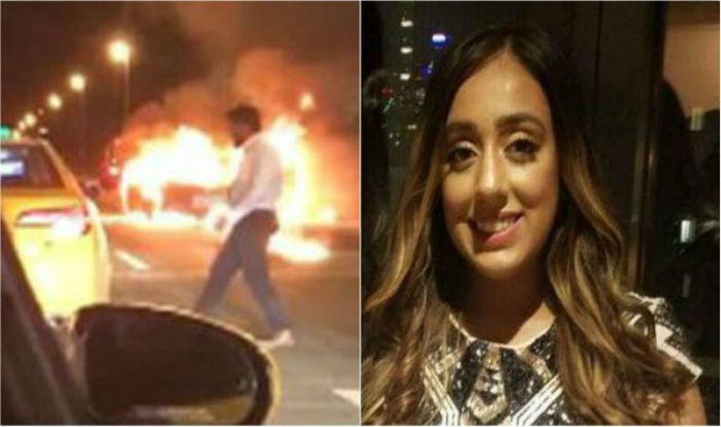 Car Accident Harleen Kaur Grewal