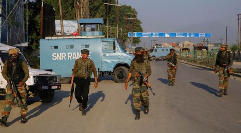 army in jammu kashmir