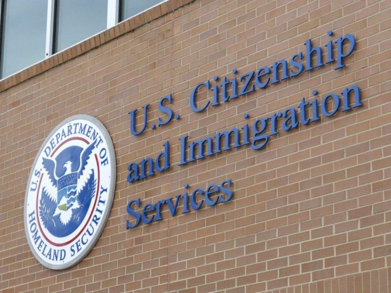 US citizenship and Immigration Services