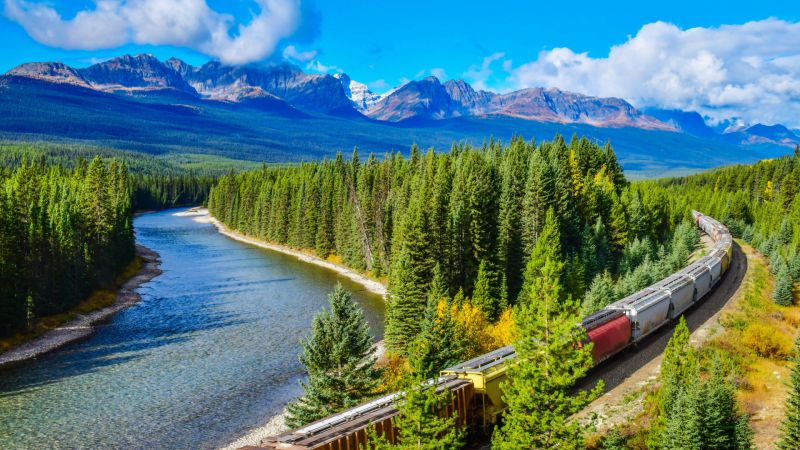 Canada Spring Season