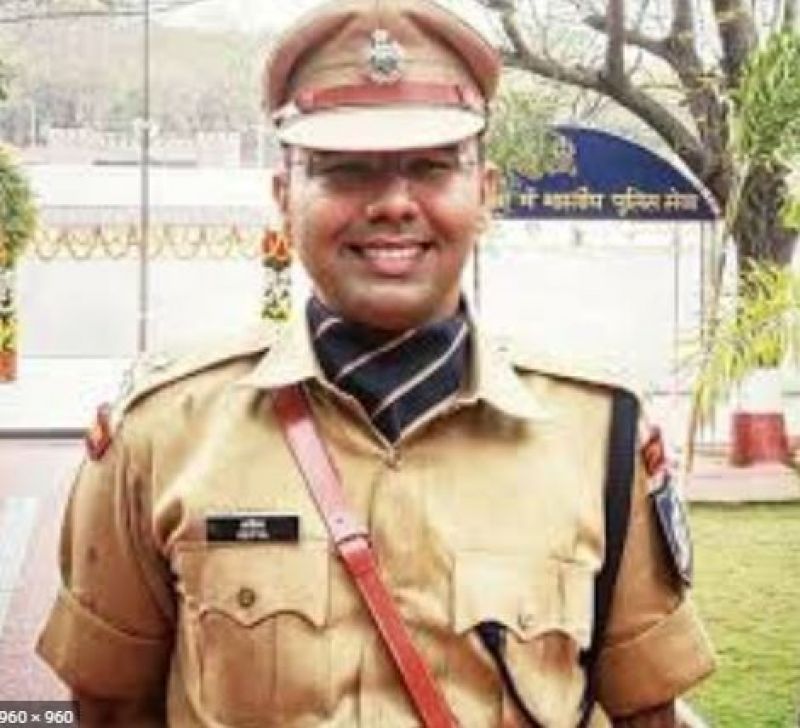IPS Officer Aditya