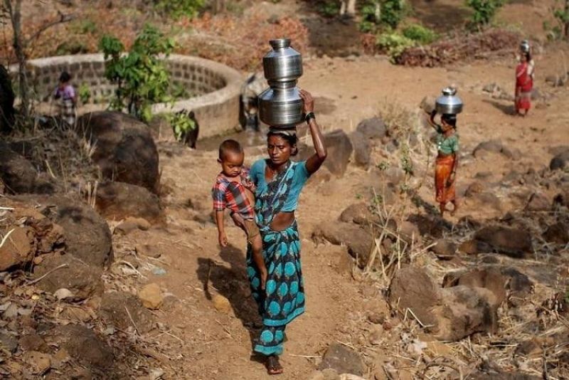 Critical Water Crisis Critical Water Crisis