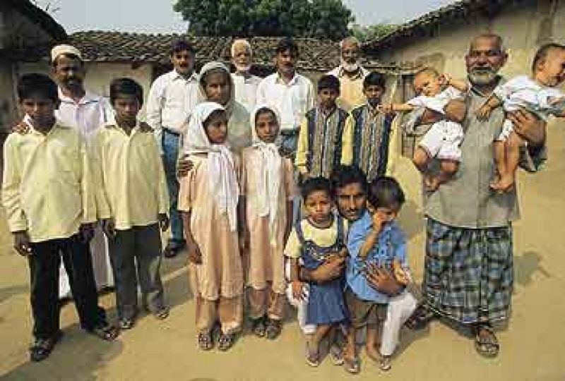 Twins kandiyohi Village in Kerala