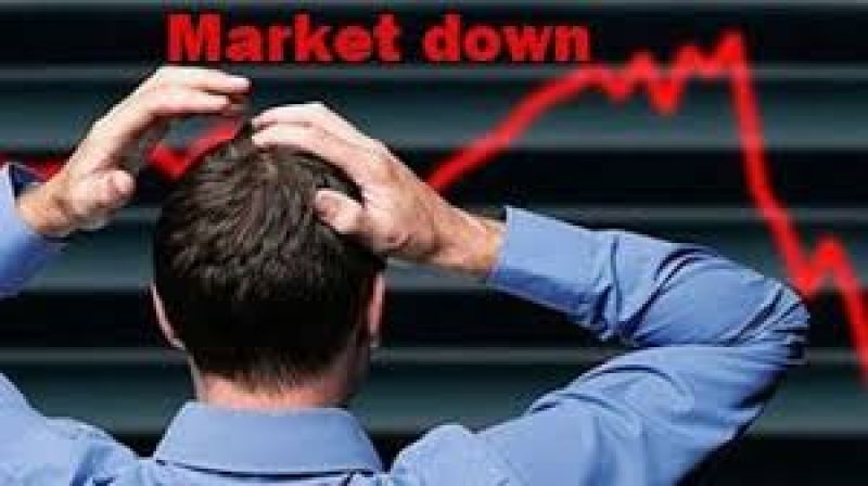Market down