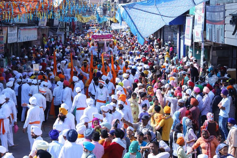 Nagar Kirtan 
