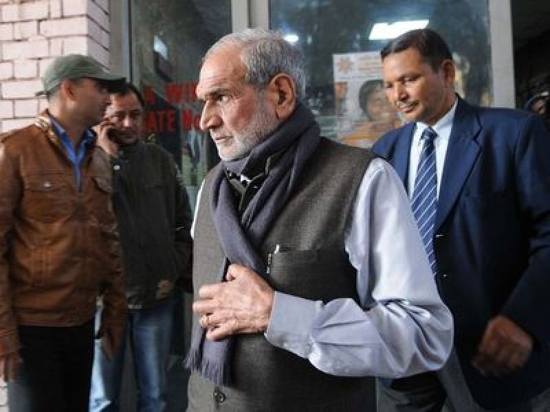 Sajjan Kumar