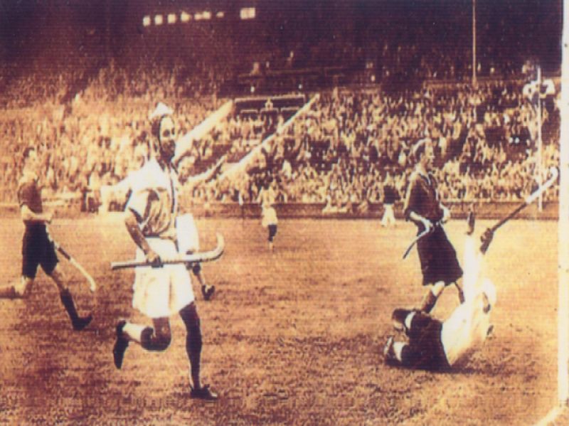 Independent India won their first Olympic gold medal 70 years ago