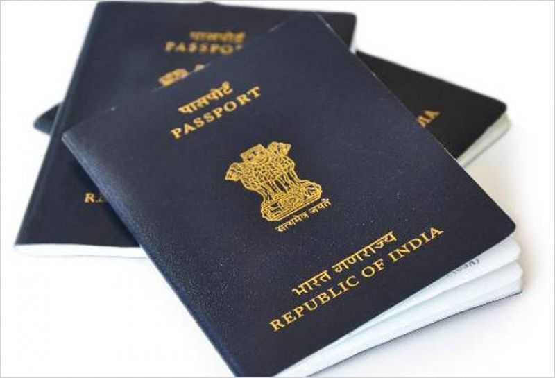 Indian Passport
